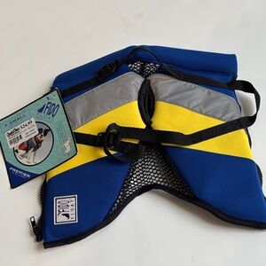 NEW Fido Float dog canine life vest preserver sz XS